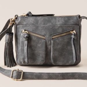 Free People Violet Ray Crossbody Bag